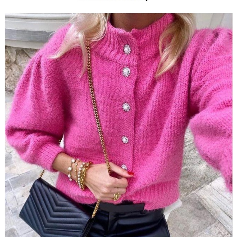 Beautiful soft sweater size L